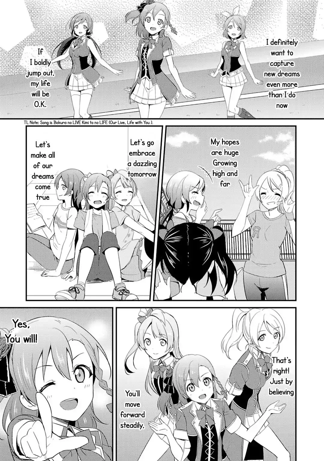 Love Live! - School Idol Project Chapter 22 25